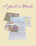 April's Mail