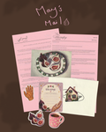 May's Mail